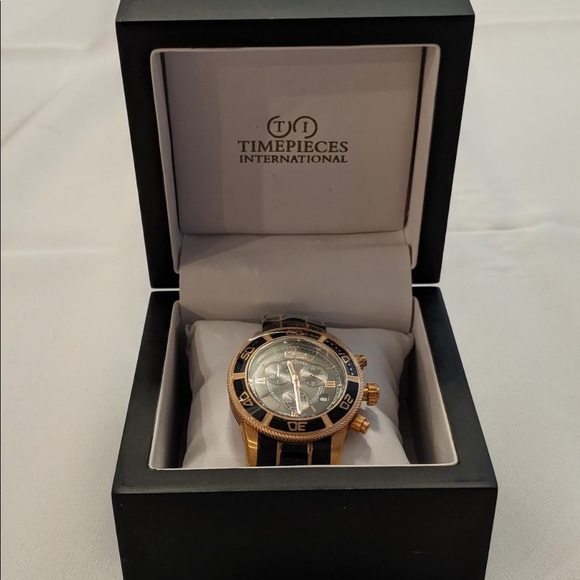 Timepieces International Watches Daniel Steiger - Picture 7 of 8